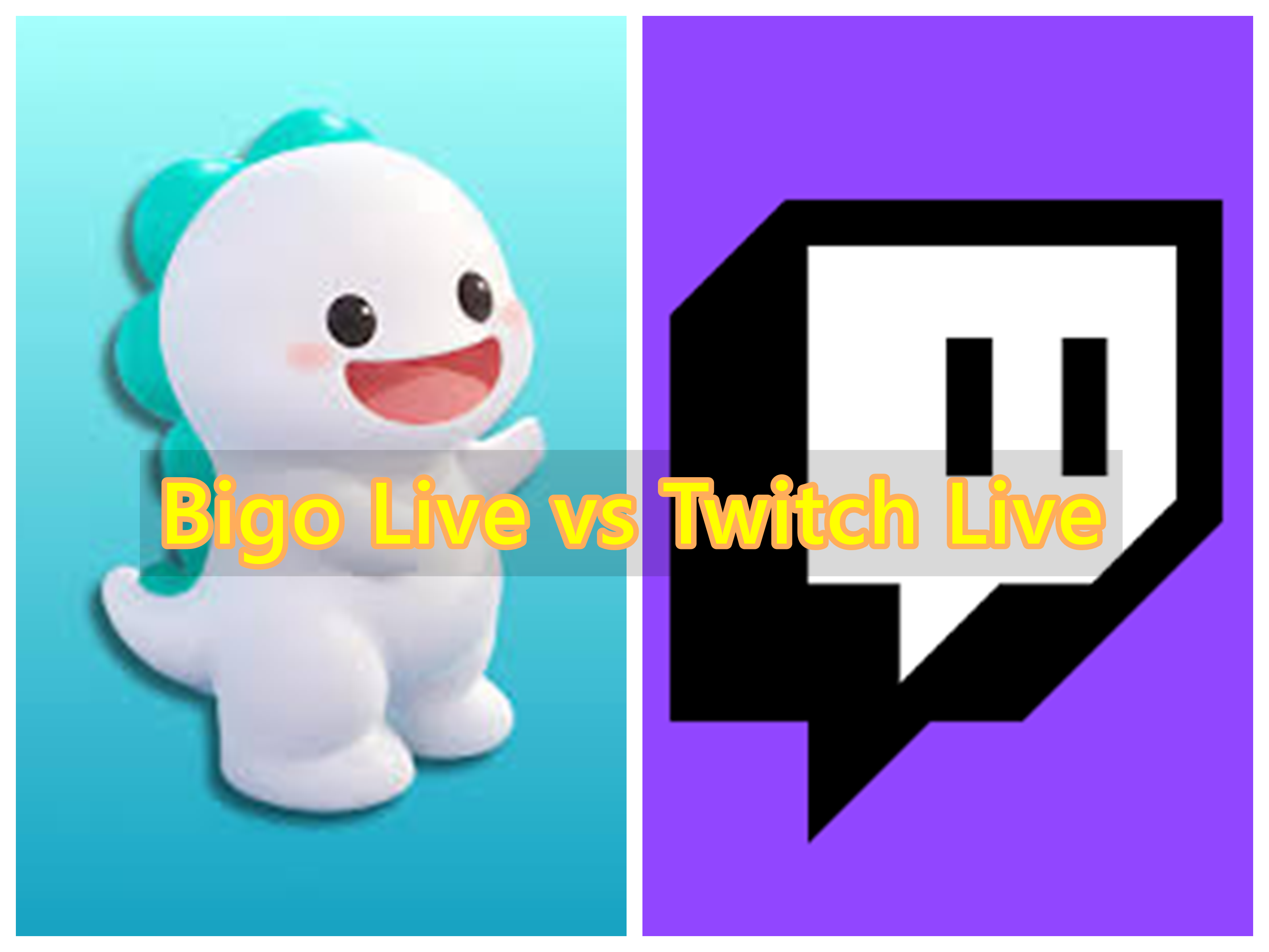 Bigo Live vs Twitch Live: Which Platform Is Better?