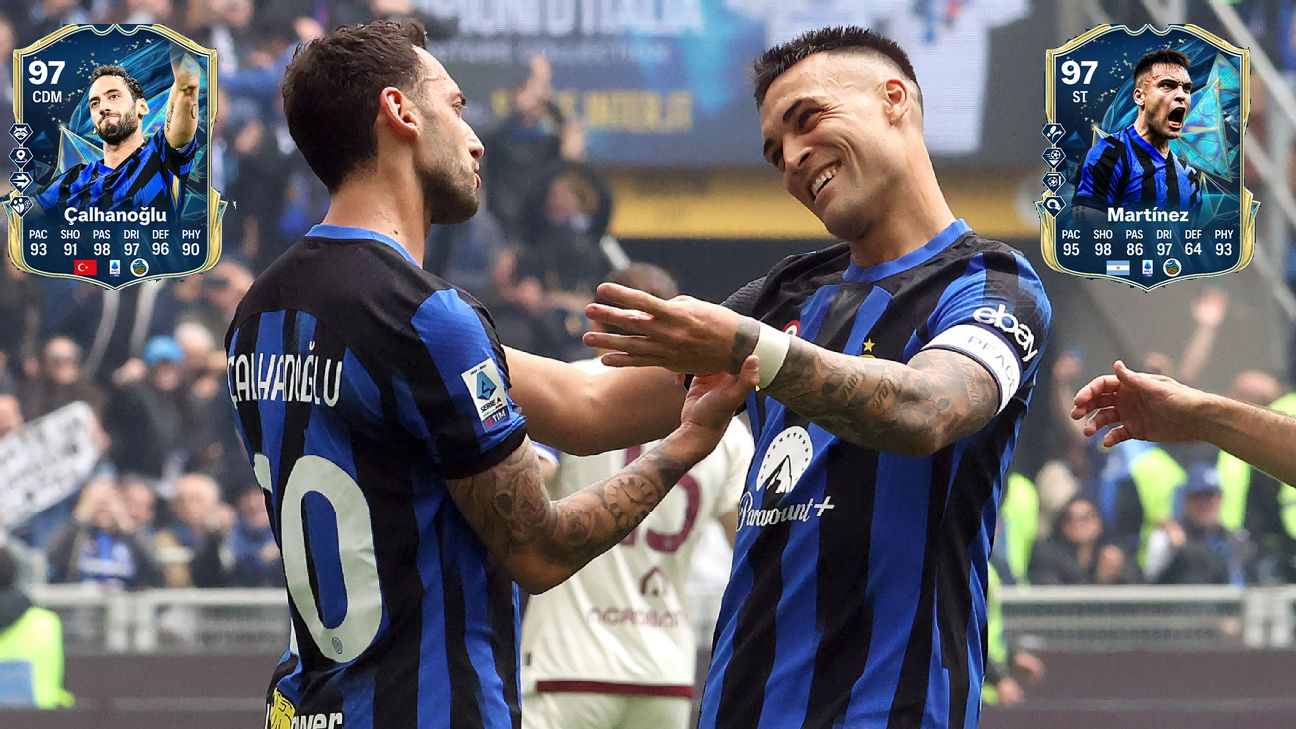 FC25 Inter TOTS