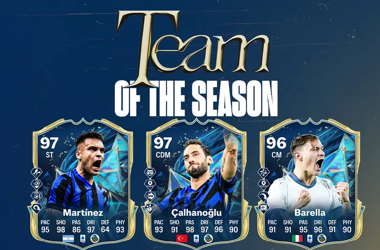 EA FC 25 Serie A TOTS confirmed release date, predictions, and expected Ultimate Team content