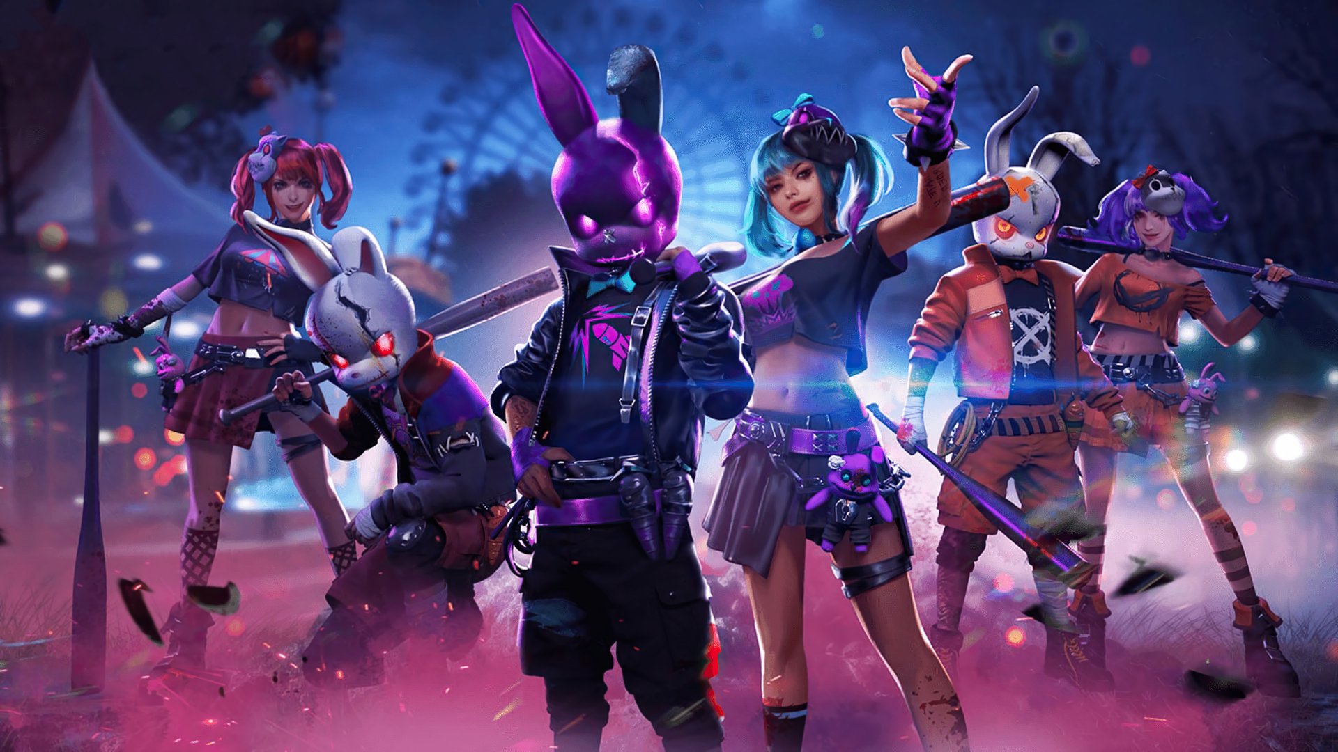 free fire