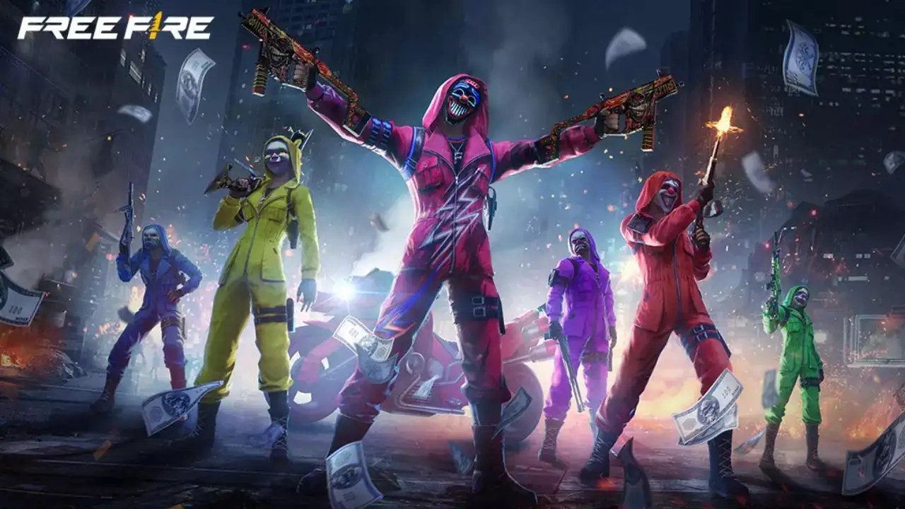 free fire