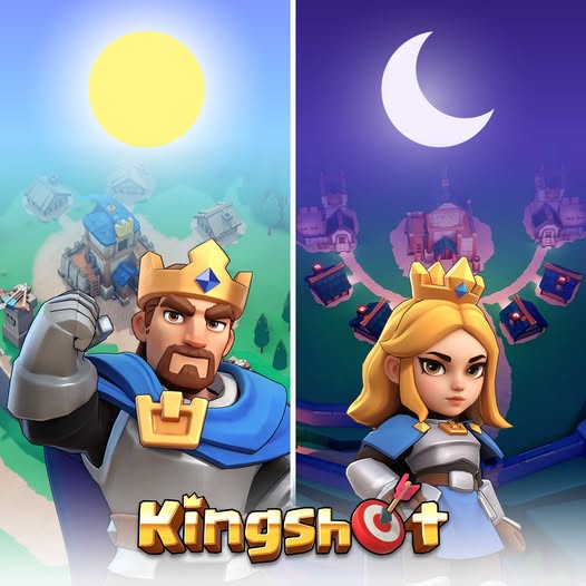 kingshot top up