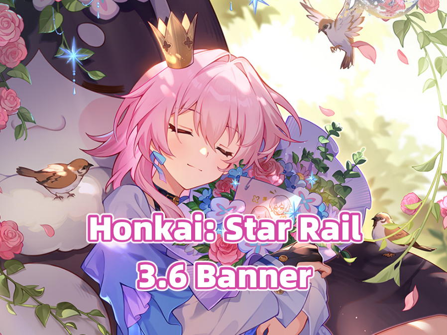 Honkai: Star Rail 3.6 Banner: Evernight & Dan Heng bestätigt