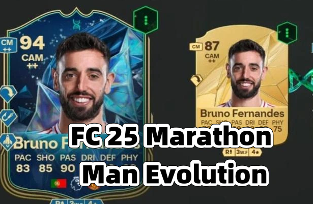 FC 25 Marathon Man Evolution – Leitfaden & Top-Spieler
