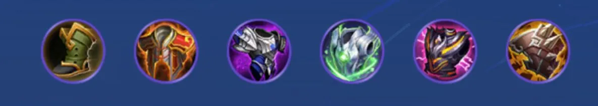 Bai Qi Best Builds