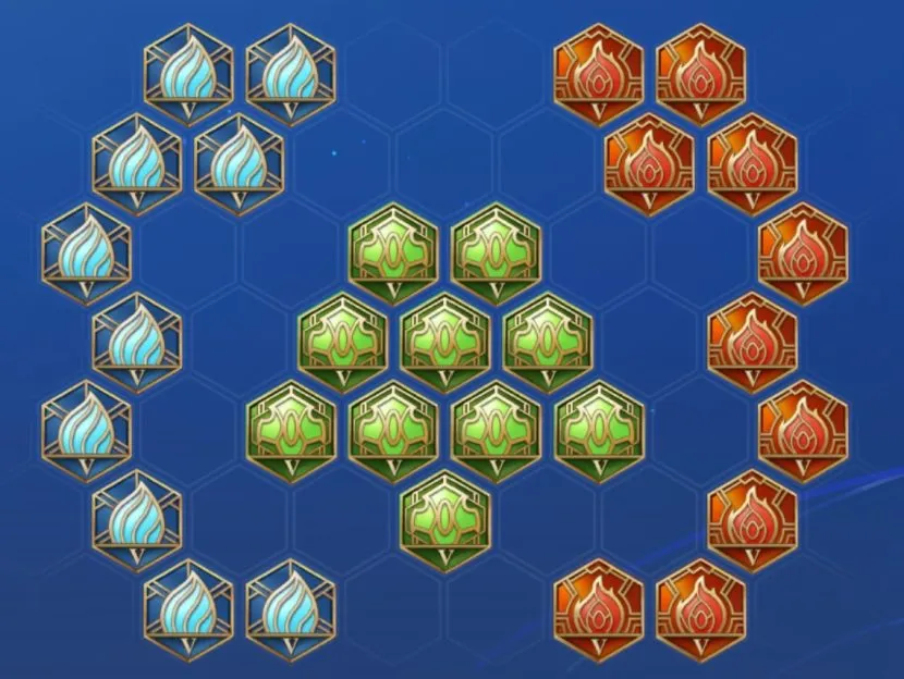 Bai Qi Best Arcana and Battle Spells
