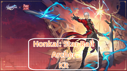 Archer Kit, Signature Light Cone & Eidolons Revealed
