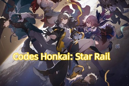 Codes Honkai: Star Rail - Juin 2025