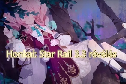 Bannières de Honkai: Star Rail 3.3 enfin révélés