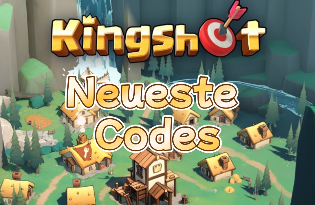 Die neuesten Kingshot Codes für Januar 2026 – Jetzt einlösen!