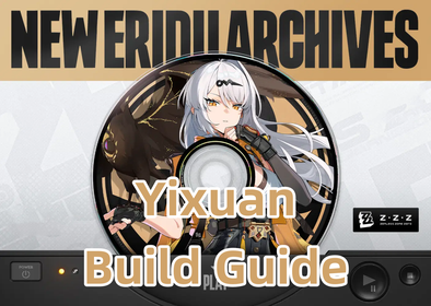 Yixuan Build Guide: W-Engine, Drive Discs & Teams | Zenless Zone Zero