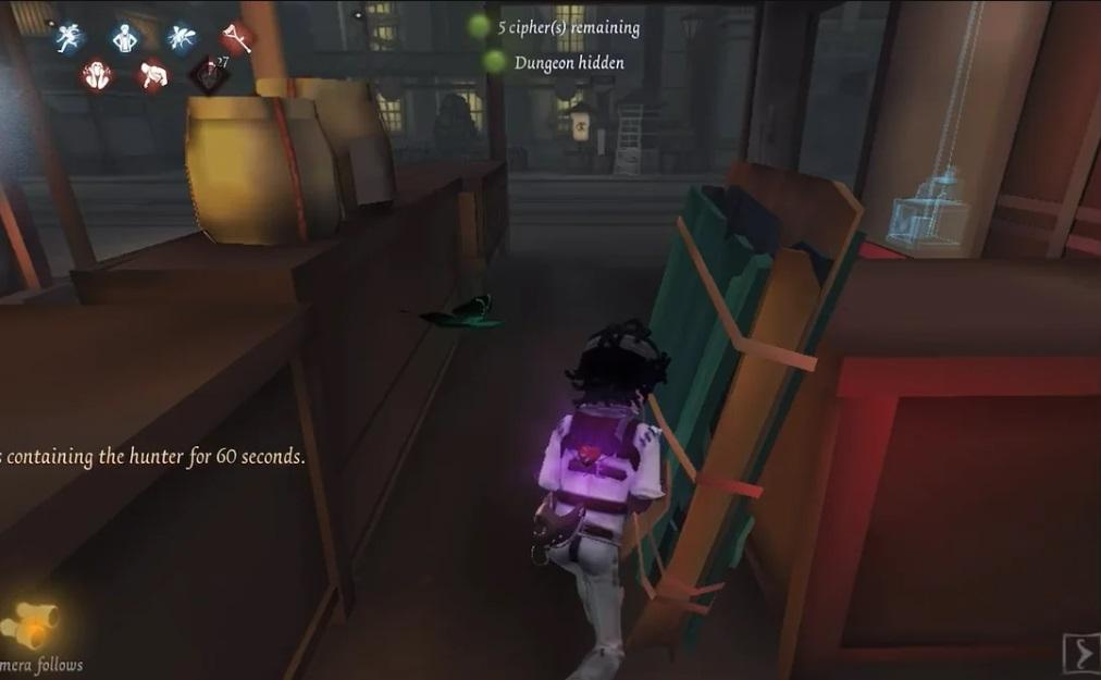 Identity V Survivor Emil