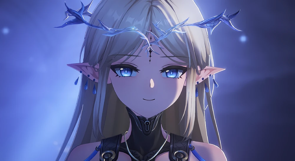 Cartethyia Cutscene