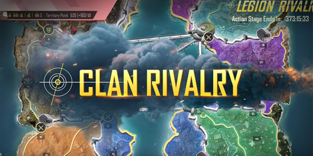 Official Clan Rivalry Screen from New Update Trailer