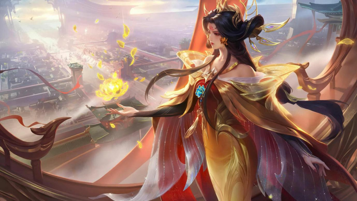 MLBB Zetian