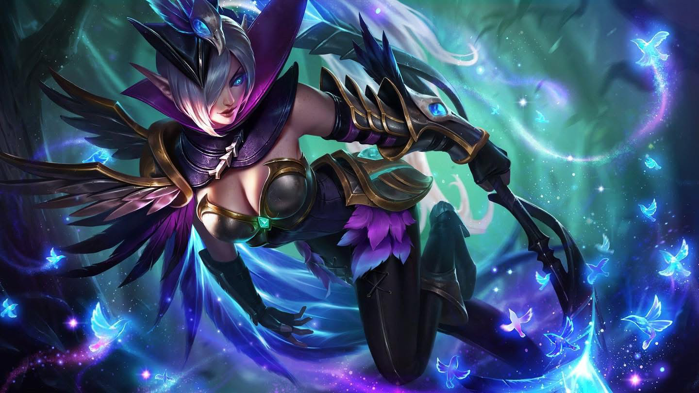 MLBB Miya
