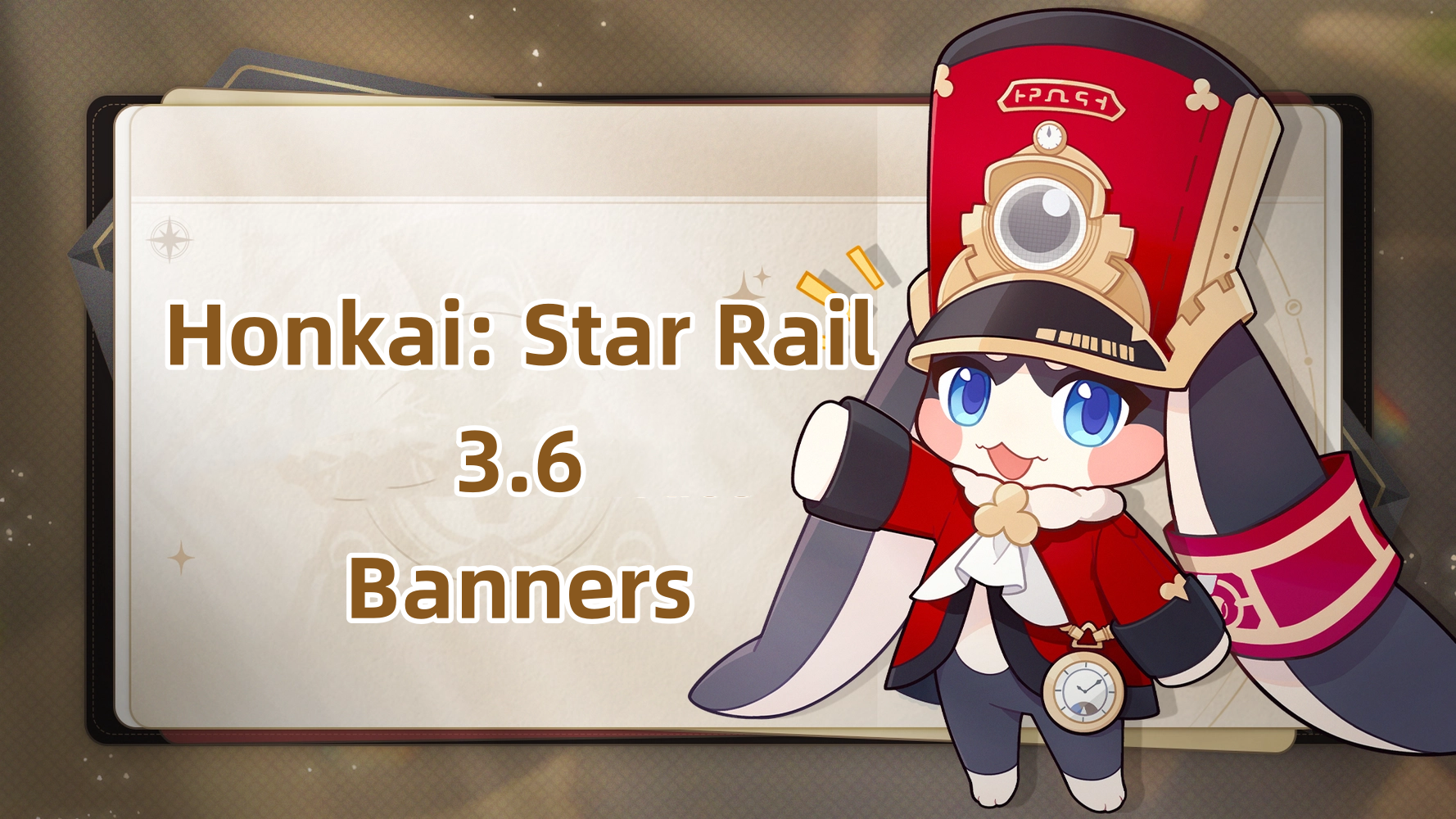 Honkai: Star Rail 3.6 Banners Revealed! Evernight & Dan Heng PT Debut!
