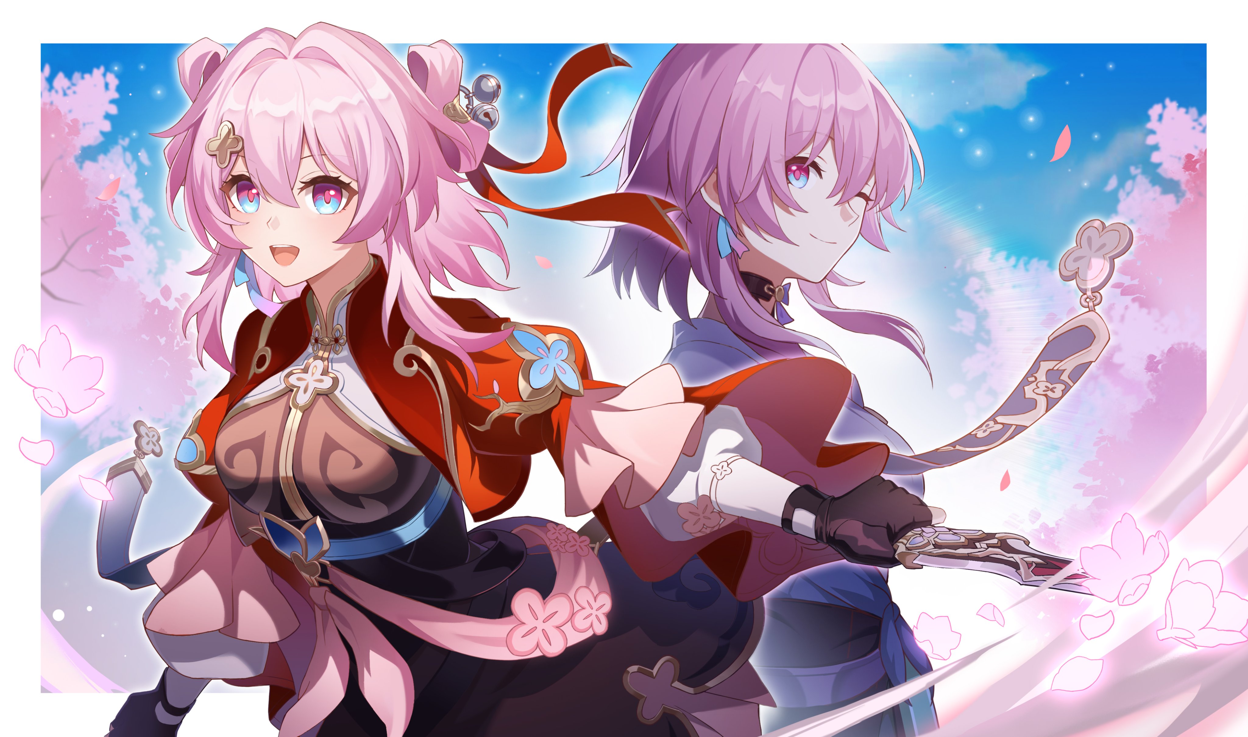Honkai: Star Rail March 7th