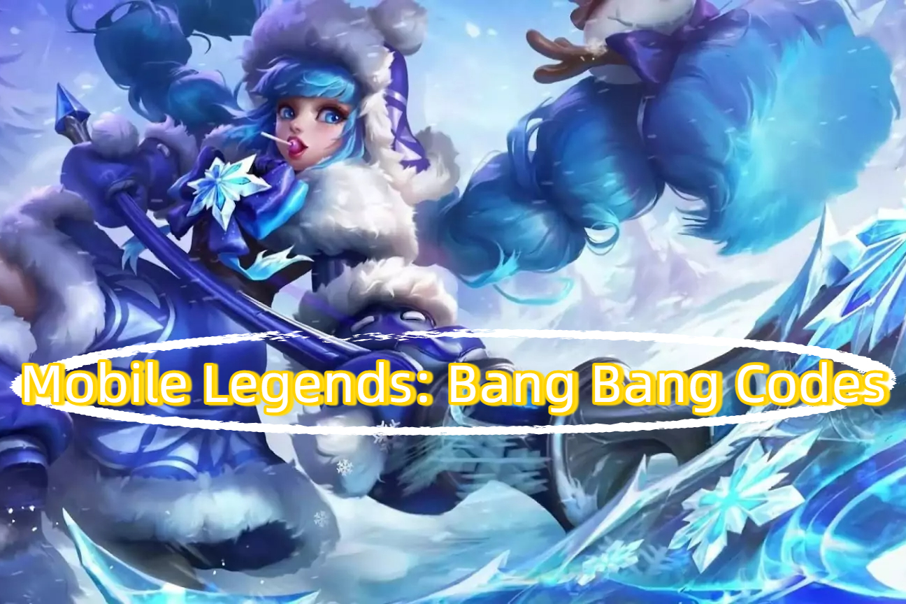 Mobile Legends: Bang Bang Codes: Juillet 2025 - mlbb codes dernier