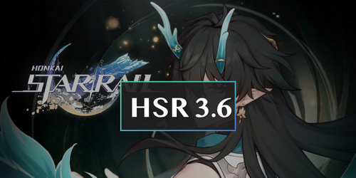 Honkai: Star Rail 3.6 Nouveaux personnages fuites !