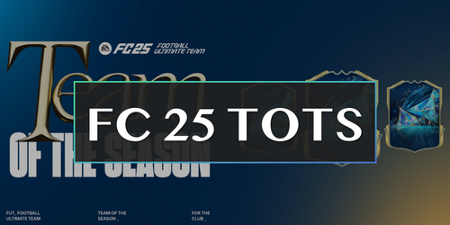 FC 25 Ultimate TOTS révélé avec 60 joueurs - Dembélé, Salah et plus