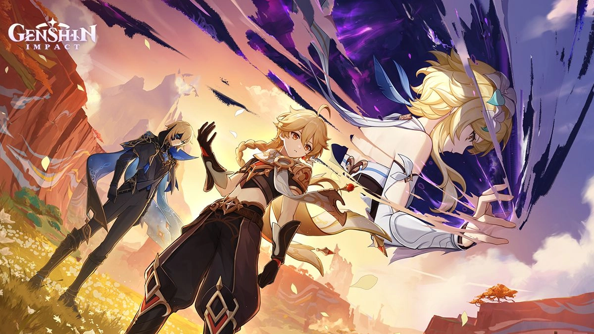 Version 5.7 A Space and Time for You Trailer  Genshin Impact