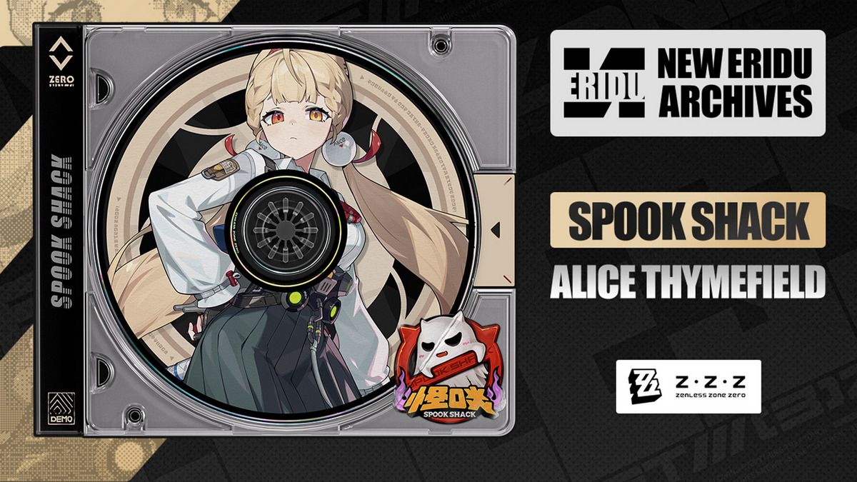 出産祝いなども豊富 Kit, Alice W-Engine Zenless | Leaked! Cinema Mindscape & サプライ・アクセサリ・グッズ