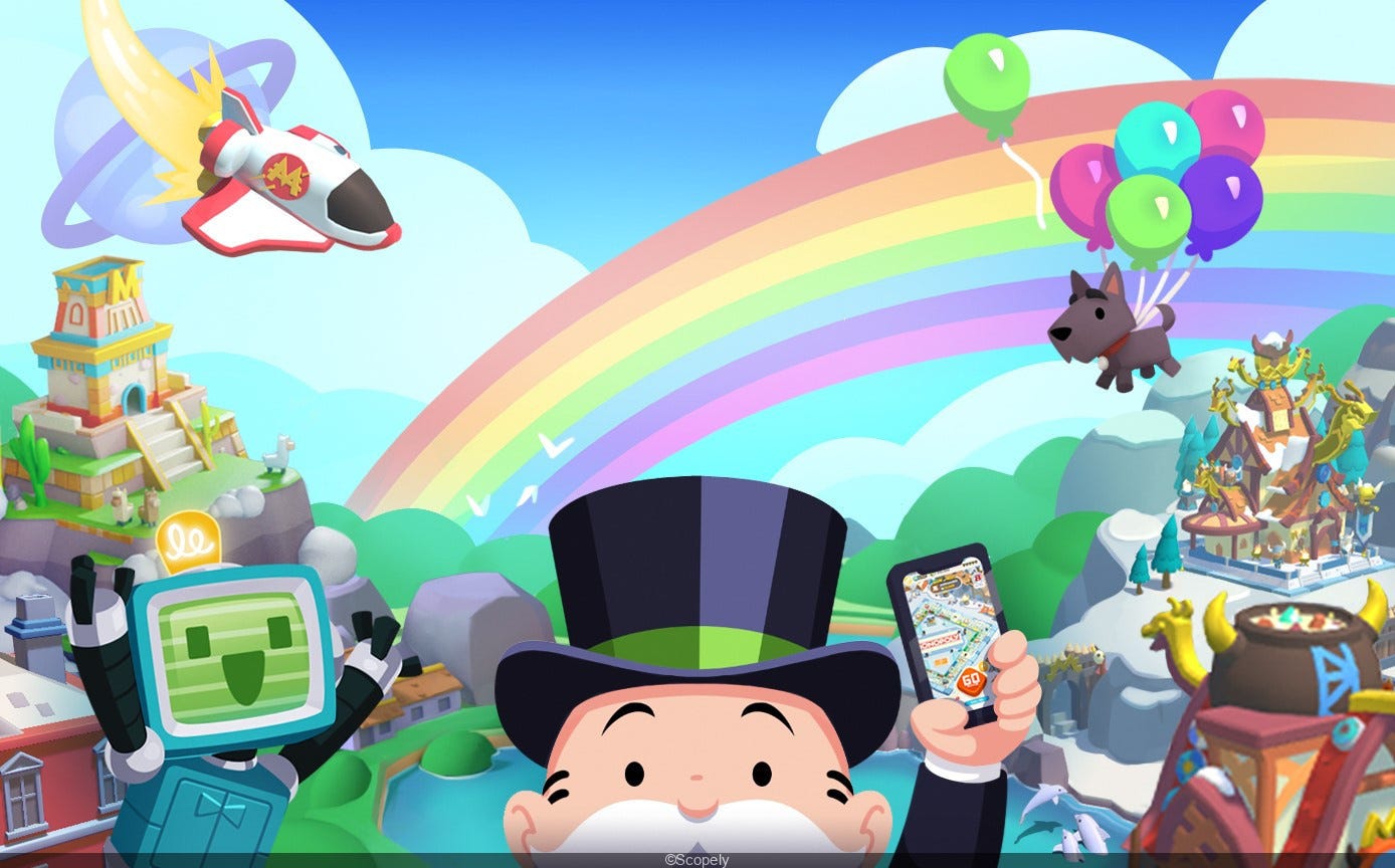monopoly go tycoon club