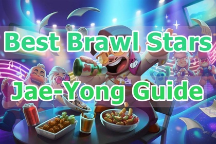 Panduan Binaan Terbaik Brawl Stars Jae-Yong