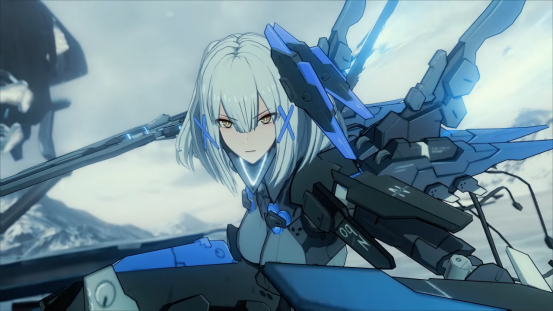 （Punishing: Gray Raven —— Rosetta: Rigor）