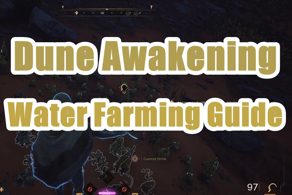 Dune: Awakening Water Farming Guide – Collection, Base Setup