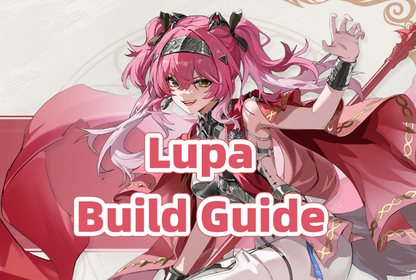Wuthering Waves Lupa Builds & Teams: Materialien, Waffen, Echosets