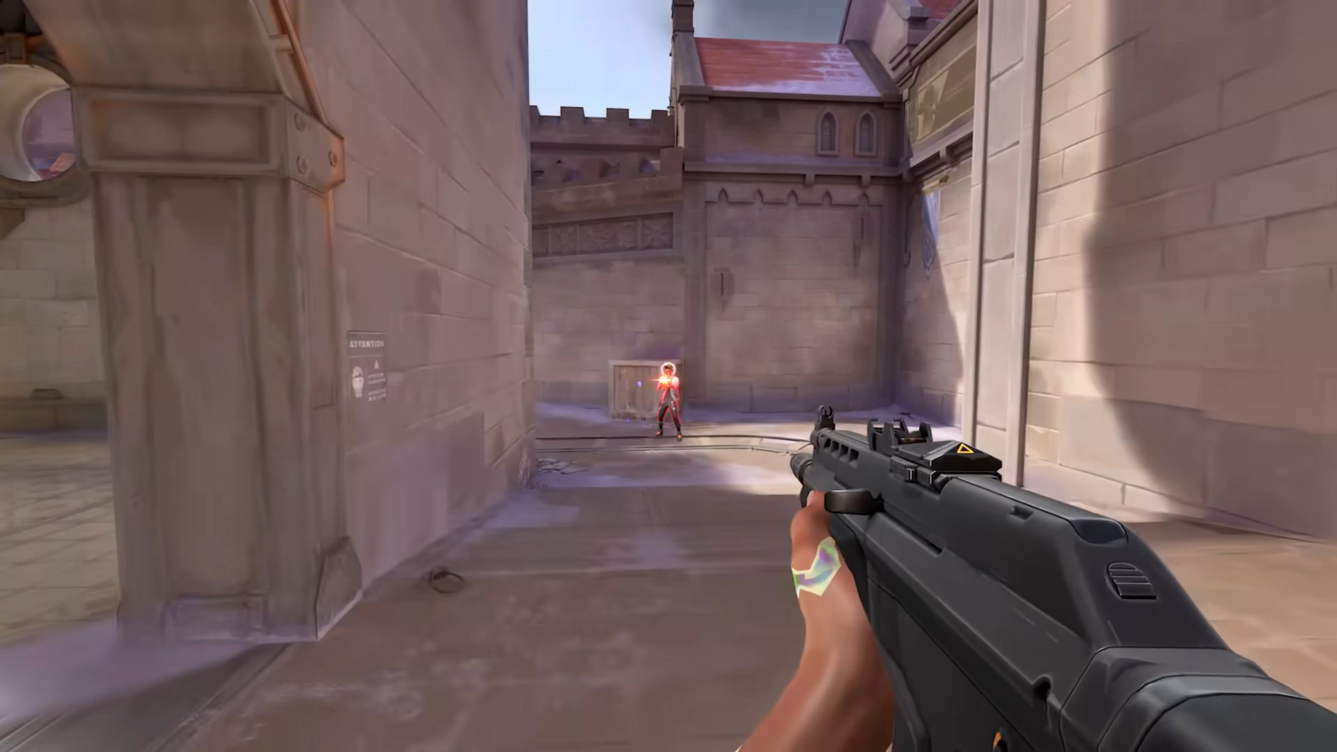 New Map valorant