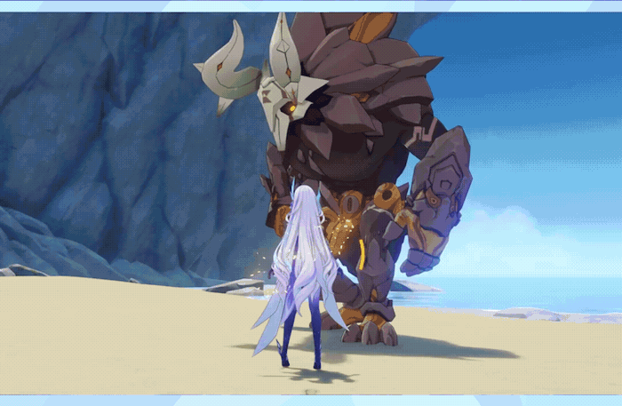 Skirk Elemental Skill