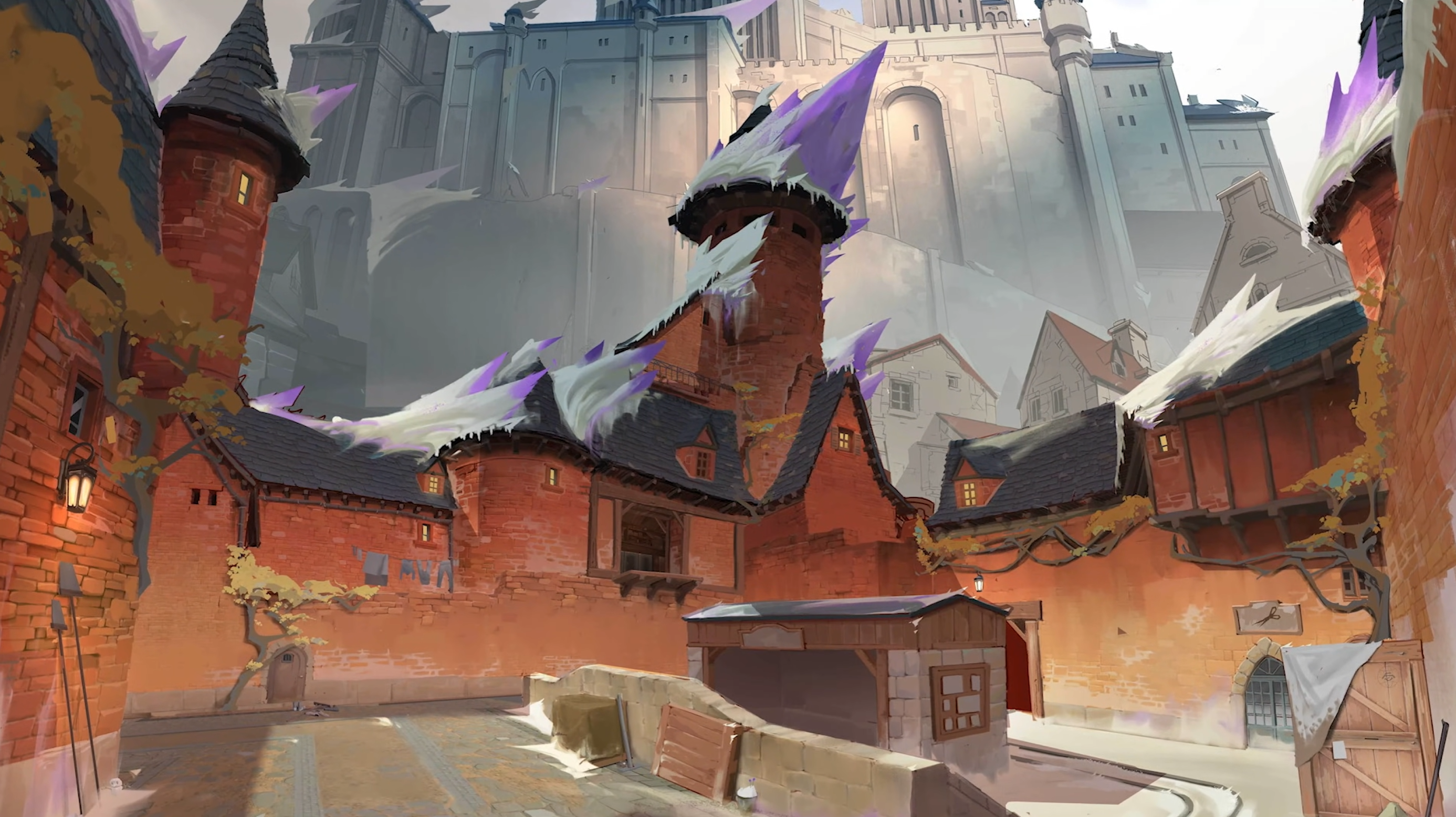 Valorant New Map
