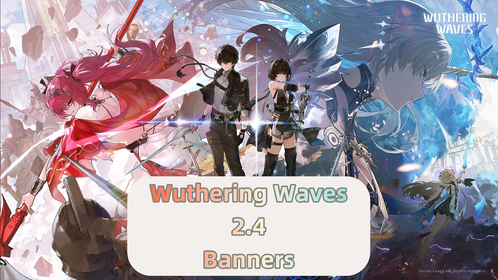 Баннеры Wuthering Waves 2.4: дебют Картефии и Лупы!