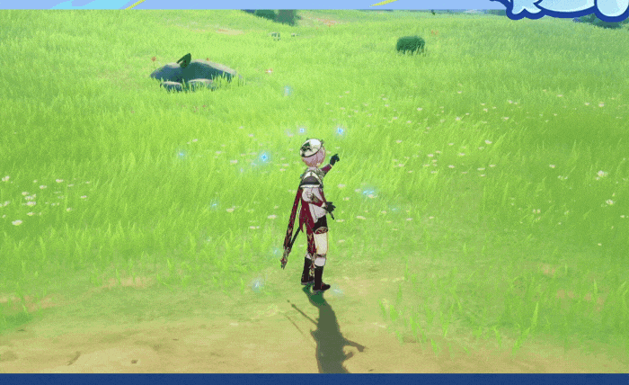 Dahlia - Elemental Skill
