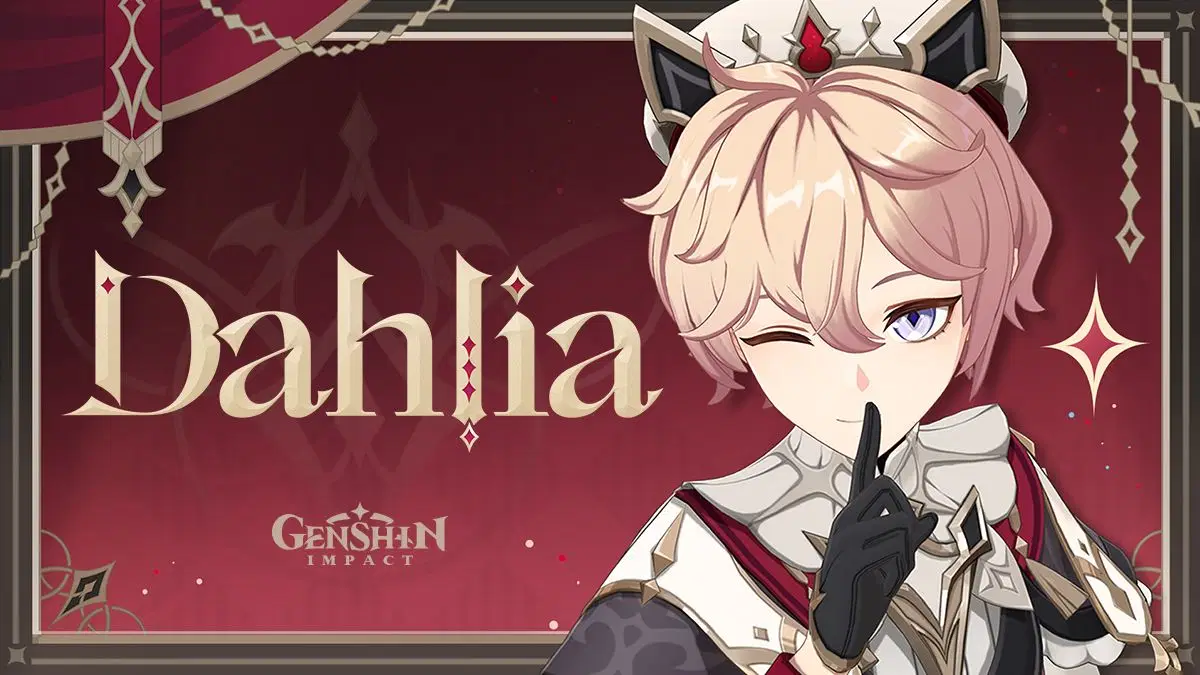 Dahlia