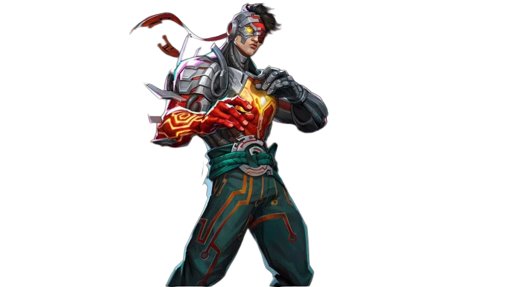 Binary Fist 