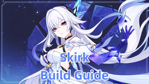 Genshin Impact Skirk Builds, Weapons & Team Comps!