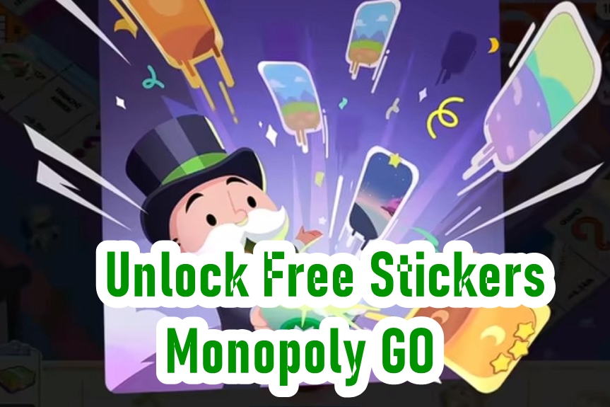 Unlock Free Monopoly GO Stickers: Your Ultimate Guide!
