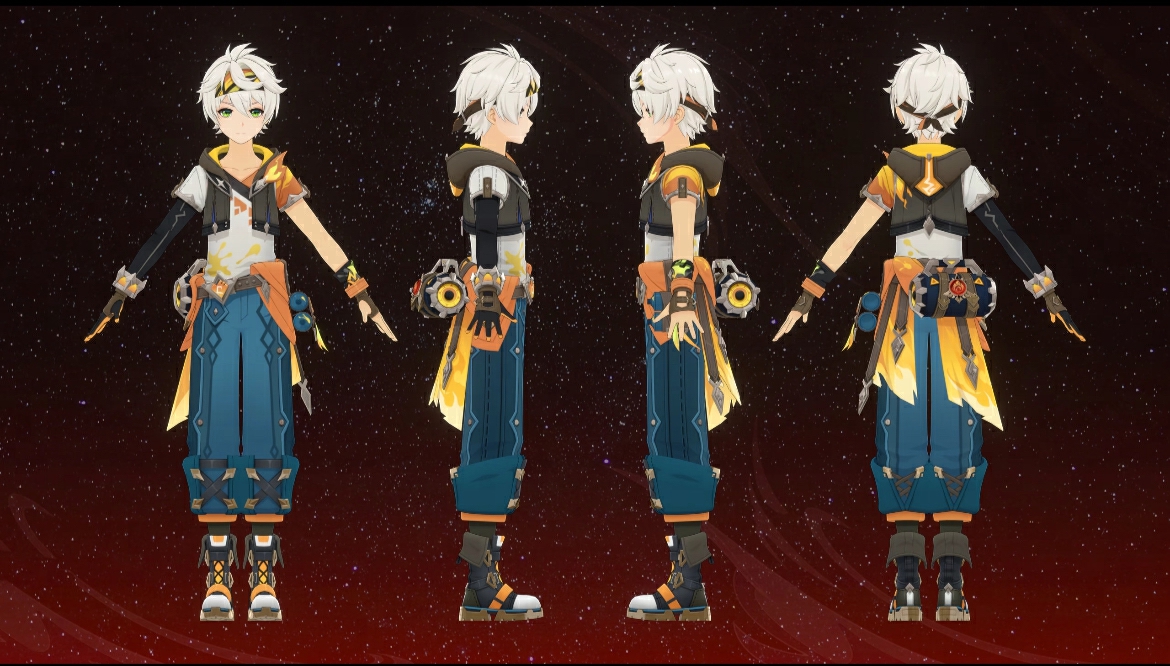 Bennett Skin