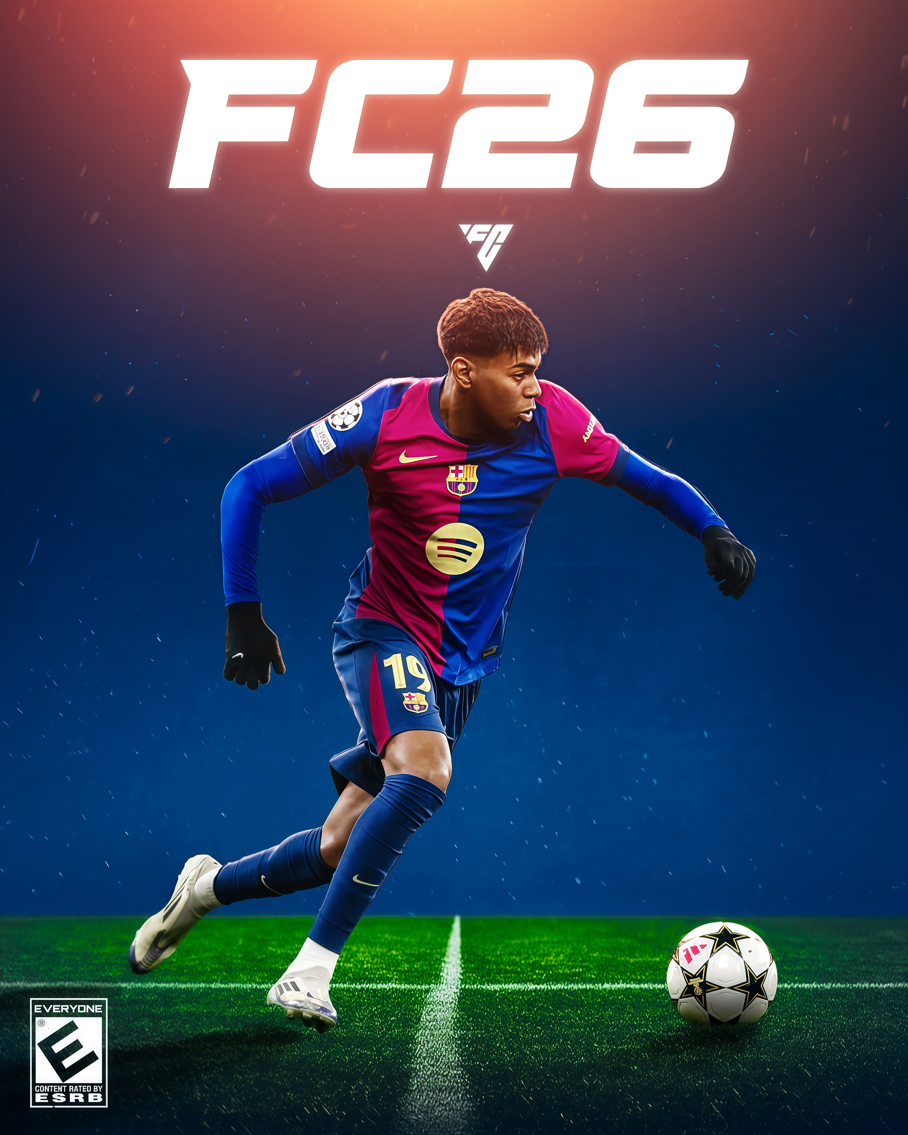 FC26 Yamal