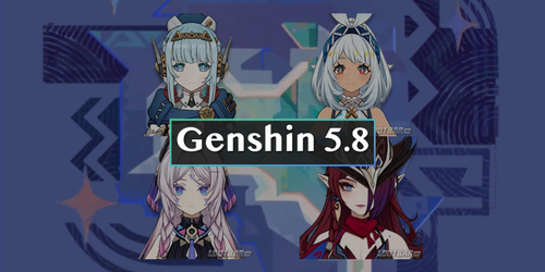 Genshin Impact Bannière 5.8 Fuite ! Mualani, Citlali & Chasca rééditées !