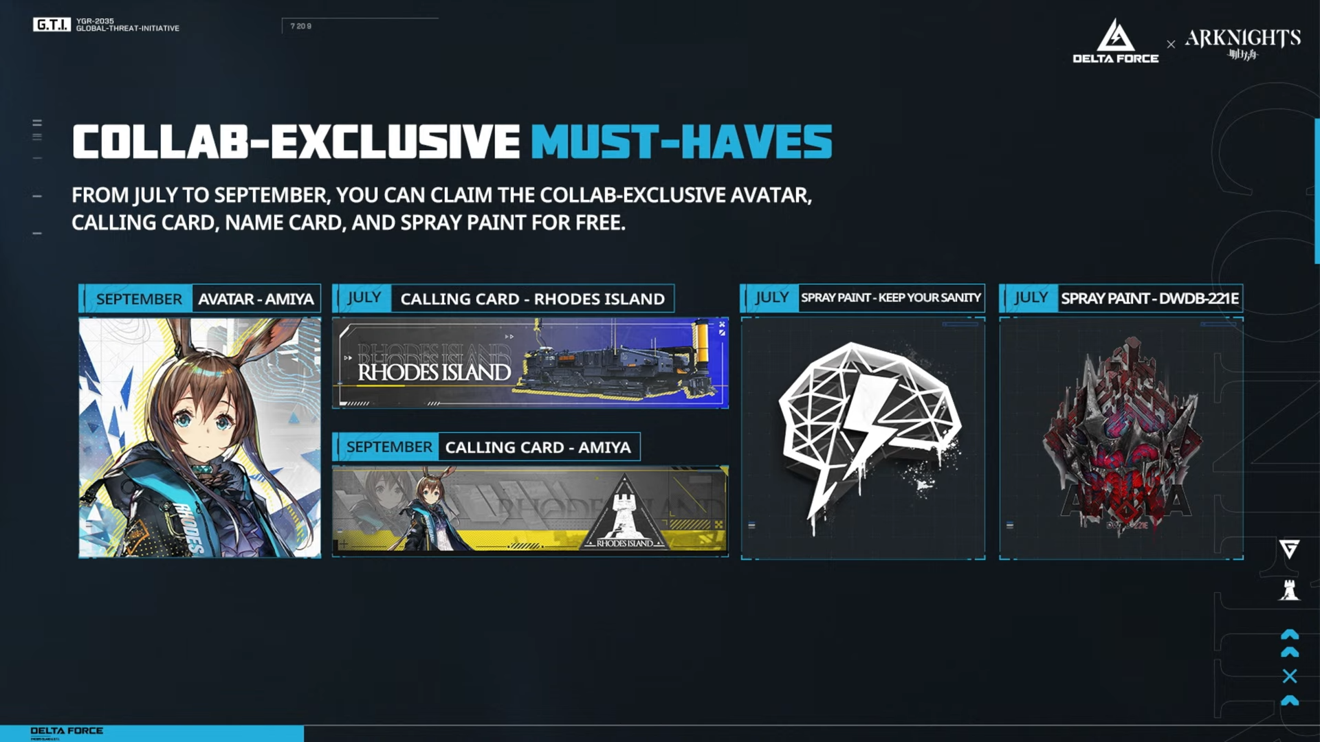 Claim Free Skins and Rewards!