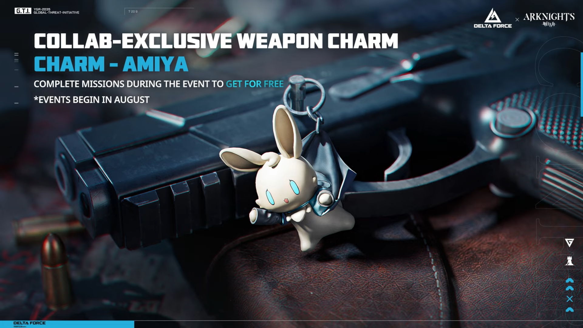 Charm - AMIYA/