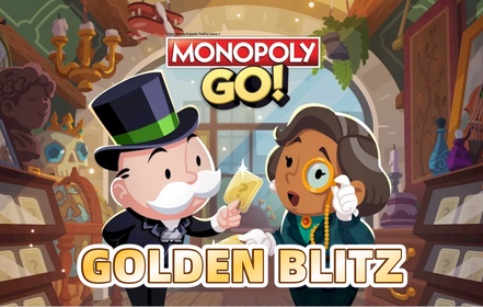 Monopoly Go Next Golden Blitz Event Schedule – January 2026