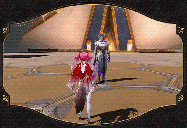 Lupa Resonance Skill