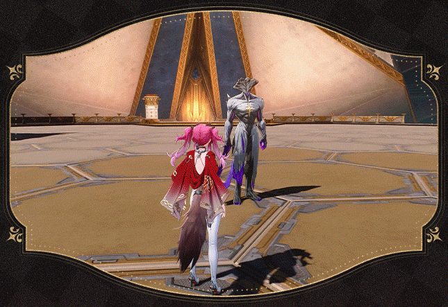 Lupa Outro Skill
