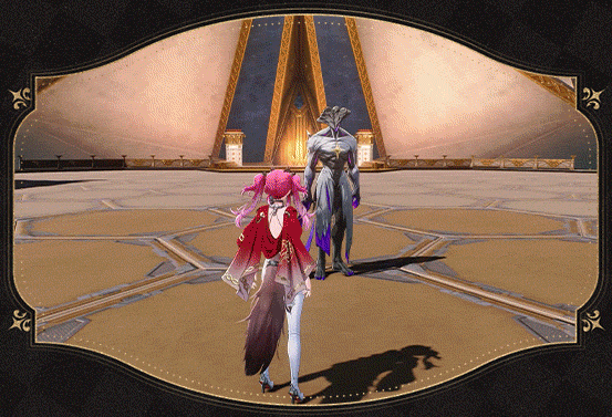 Lupa Normal Attack
